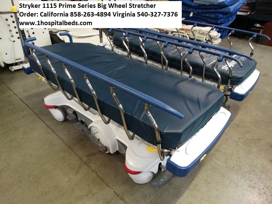 STRYKER 1115 Prime Stretcher