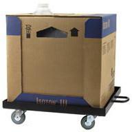 Unico Cubitainer Transport Cart