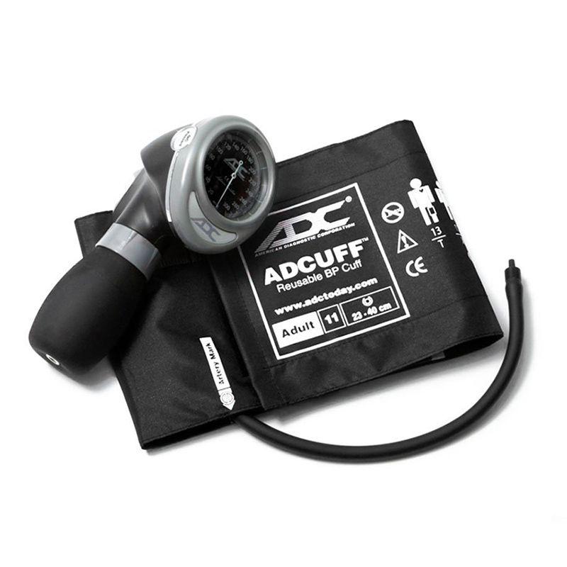 ADC Diagnostix 703 Palm Aneroid Sphygmomanometer - Adult