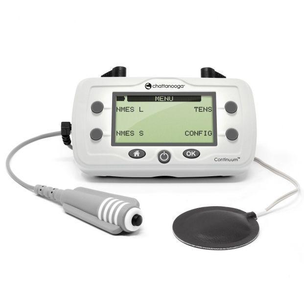 Chattanooga Continuum Neuromuscular Electrical Stimulator