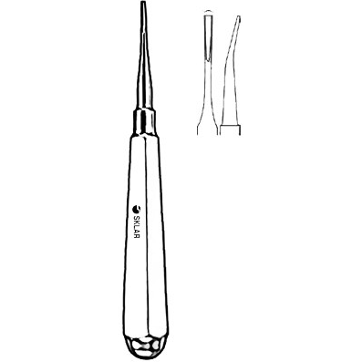 Sklar Dental Coupland Root Elevator #2