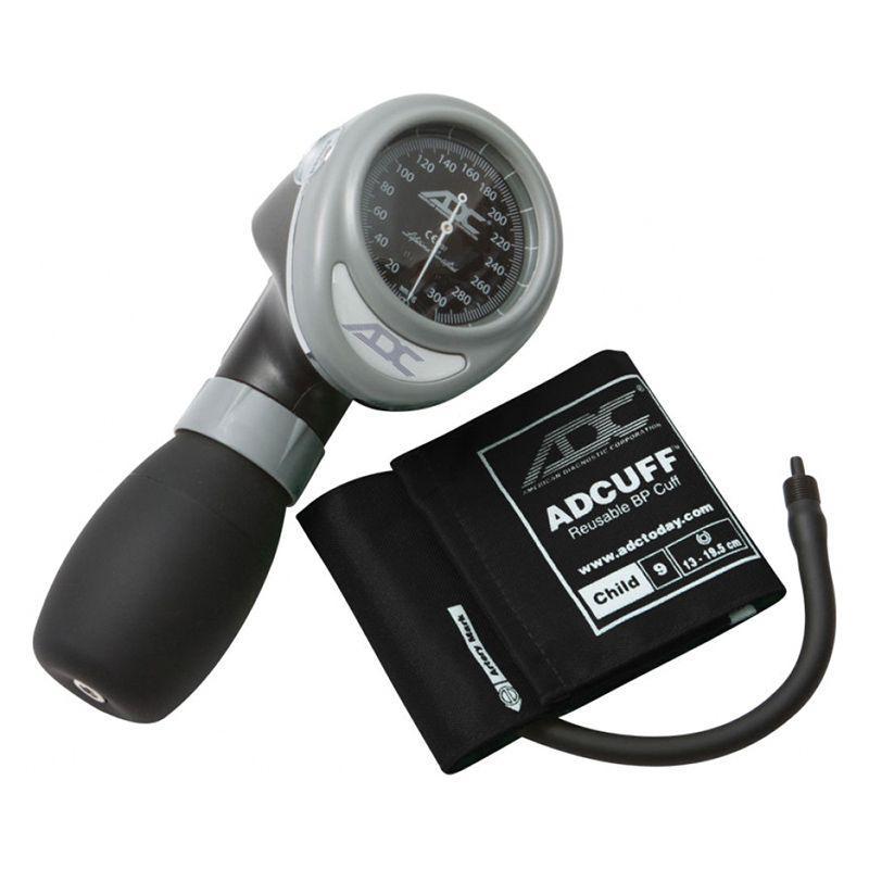 ADC Diagnostix 703 Palm Aneroid Sphygmomanometer - Child