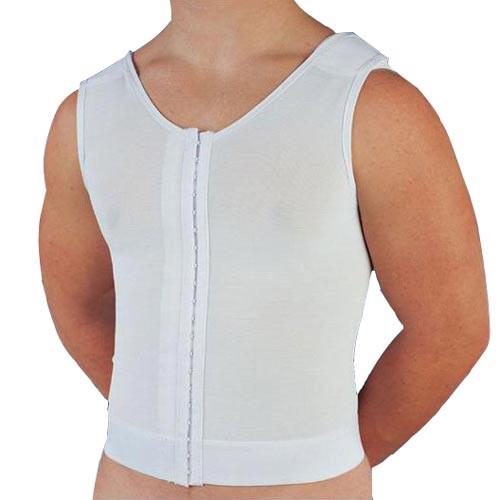 HK Surgical Maximum Male Compression Vest