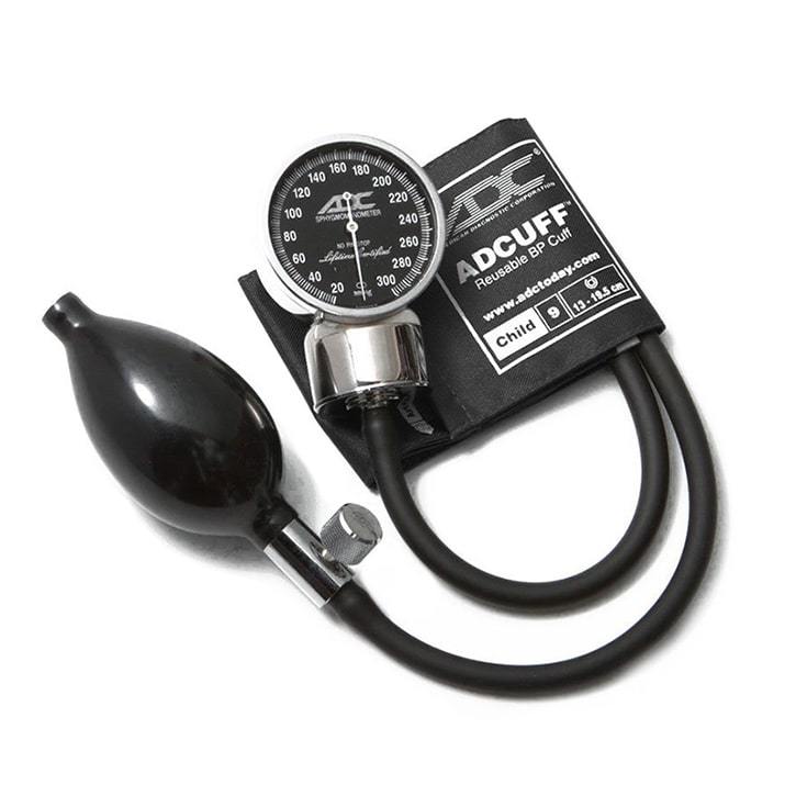 ADC Diagnostix 700 Pocket Aneroid Sphygmomanometer - Child