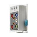Edan V-AG Masimo Sidestream Module with O2