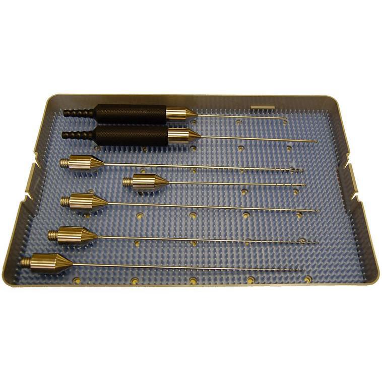 Johnson Premier Cannula Set