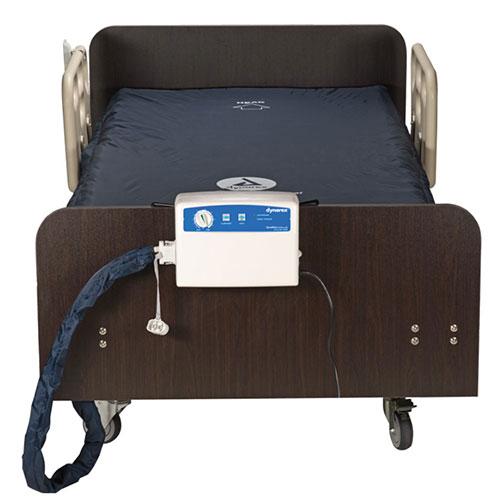 Dynarex DynaRest Airfloat 300 Air Mattress with Pump