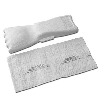 ConMed Stat 2 Arm Supports with Covers