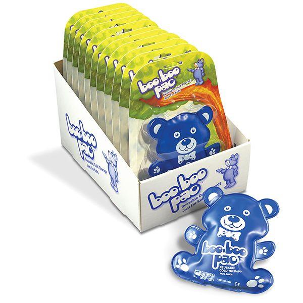 Chattanooga Boo-Boo Pac (12/Box)