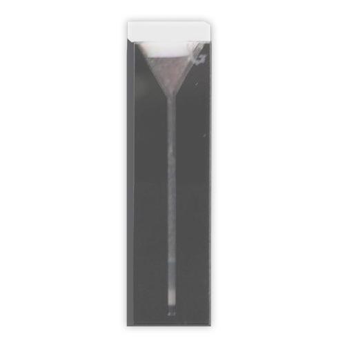 Unico Black 0.25ml Glass Cuvette