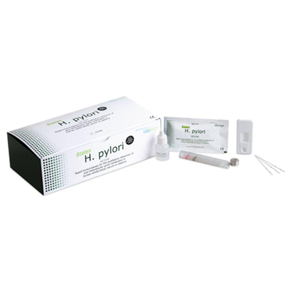 LifeSign Status H. Pylori Control