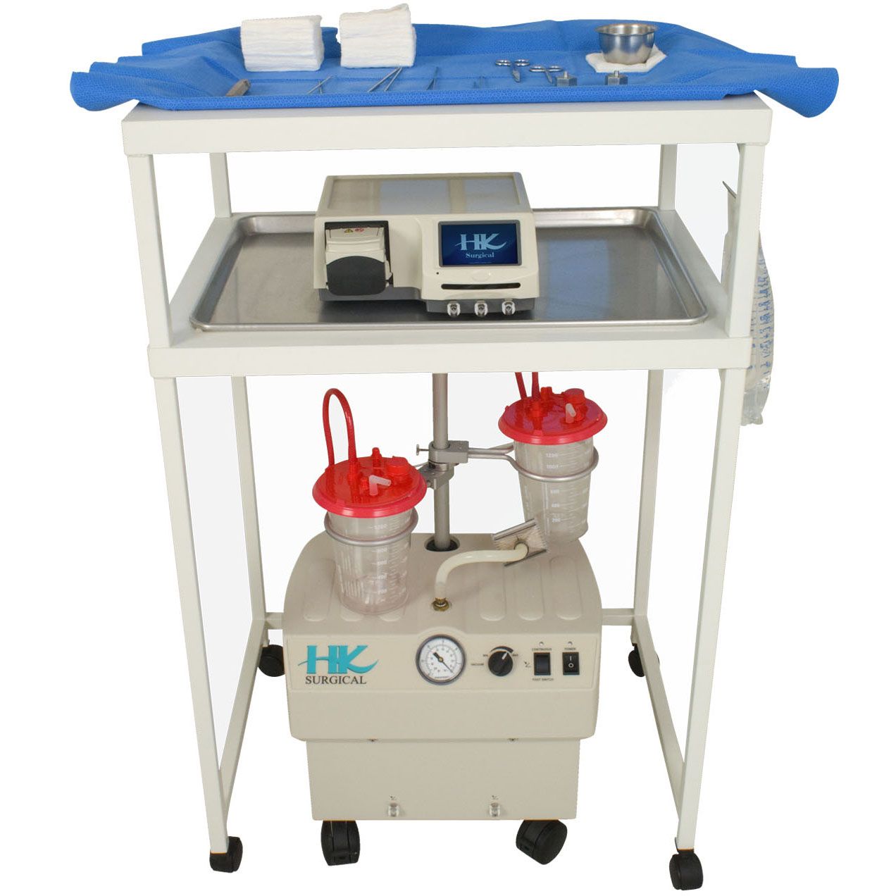 HK Surgical Klein Cart