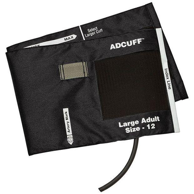 ADC Adcuff Cuff and Bladder with One Tube - Large Adult
