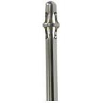 Becker Round Aspiration Cannula