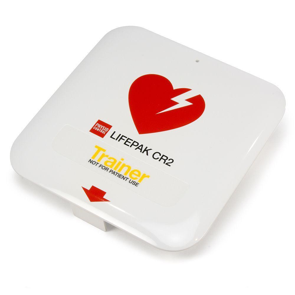 Physio-Control LIFEPAK CR2 Trainer Replacement Lid