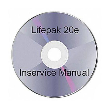 Physio-Control LIFEPAK 20e Inservice DVD Rom