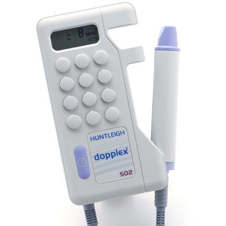 Huntleigh Dopplex SD2 Bi-Directional Doppler