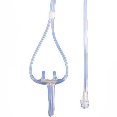 SleepSense Adult Nasal + Oral Pressure Monitoring Cannula