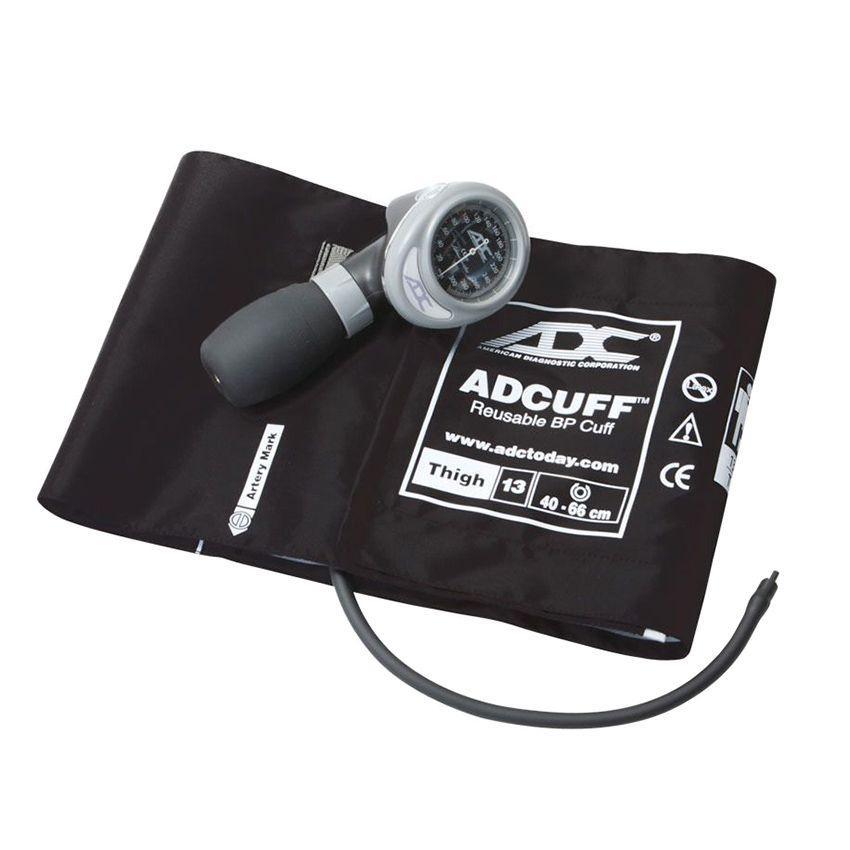 ADC Diagnostix 703 Palm Aneroid Sphygmomanometer - Thigh