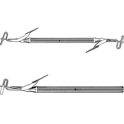 Sklar Dental Tungsten Carbide Amalgam Carrier