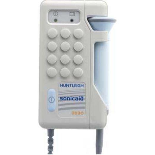 Huntleigh Sonicaid D930 Audio Only Doppler