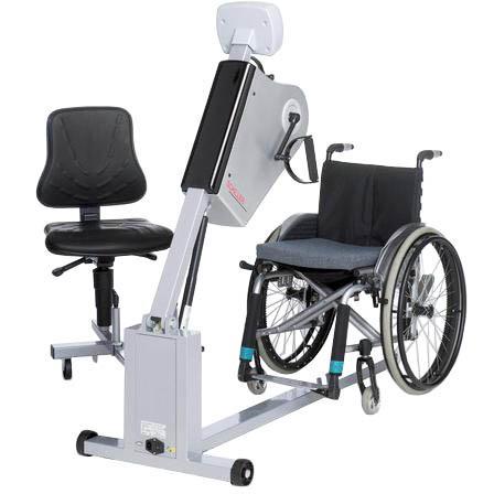 Schiller ERG 911 Hand Ergometer