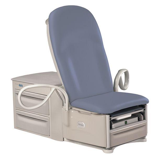 Brewer Access High-Low Exam Table - Certified Refurbished