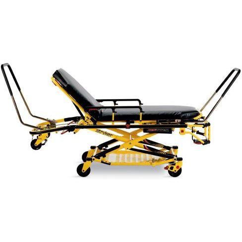 Stryker 6083 MX-PRO Bariatric Transport Cot - Certified Refurbished