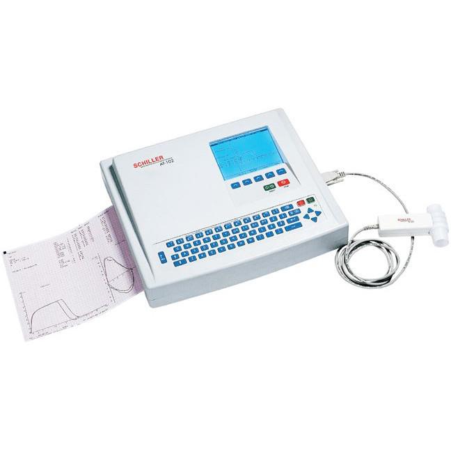 Schiller Cardiovit AT-102 12-Channel ECG