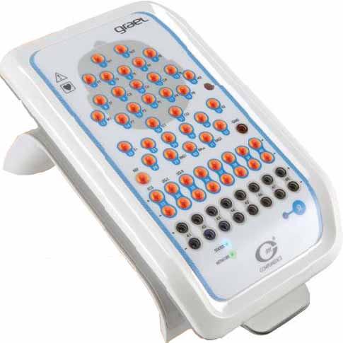 Compumedics Grael HD PSG/EEG - Certified Refurbished