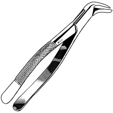 Sklar Dental Extracting forceps #6