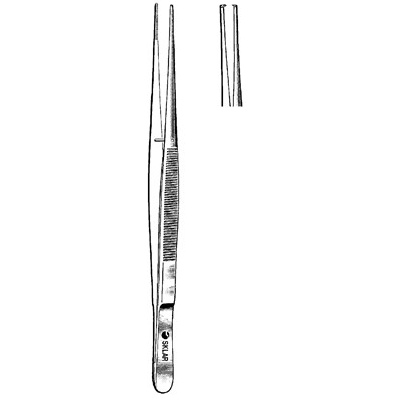 Sklar Cardiovascular Potts-Smith Forceps