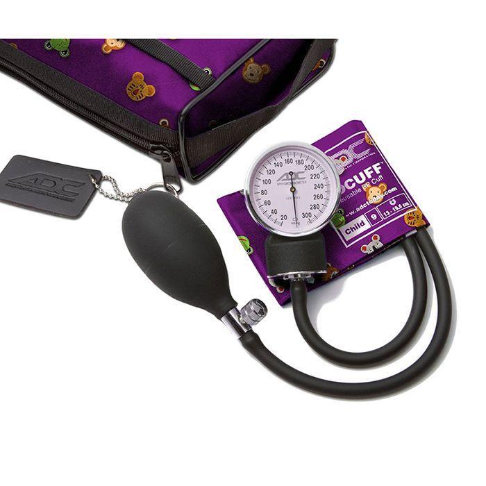 ADC Prosphyg 768 Pocket Aneroid Sphygmomanometer - Child