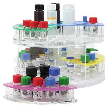 Unico Control Freek Vial Rack