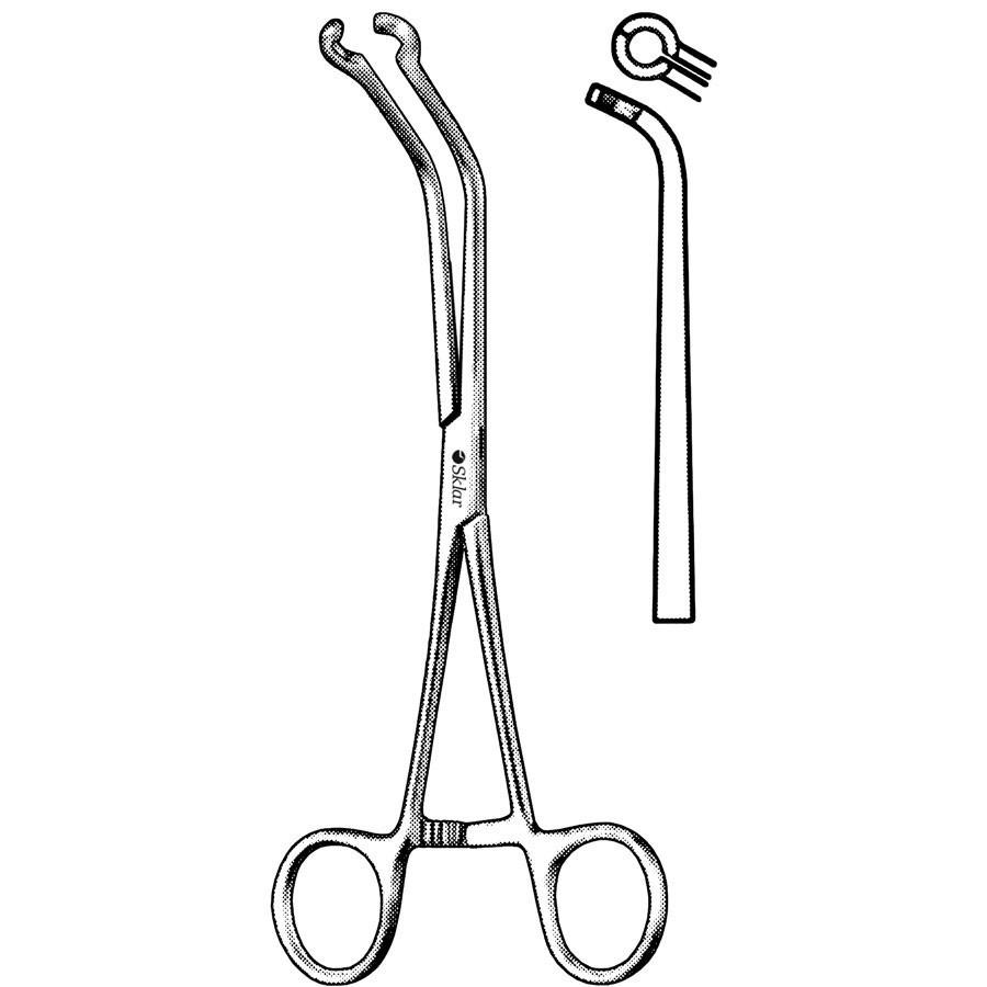 Sklar Cardiovascular Javid Clamp