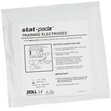 Zoll Stat-Padz Training Electrodes