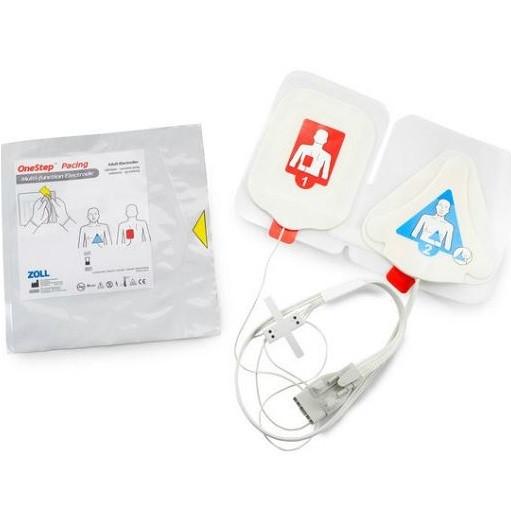 Zoll OneStep Pacing Resuscitation Defibrillator Electrodes