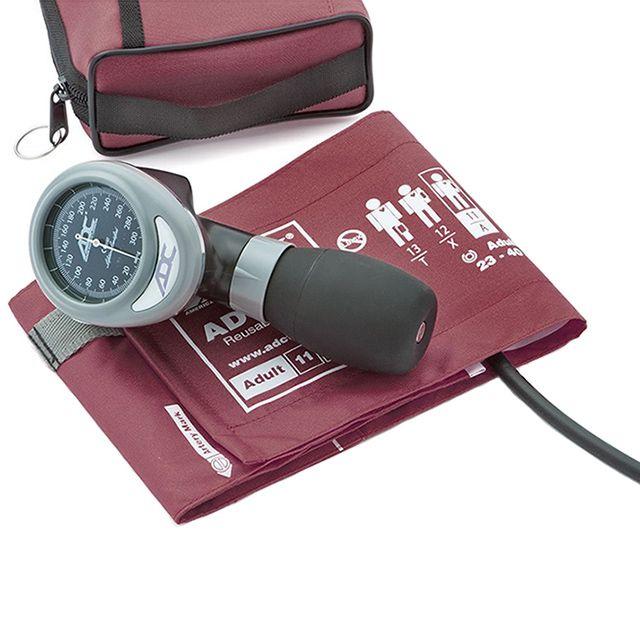 ADC Diagnostix 788 Palm Aneroid Sphygmomanometer