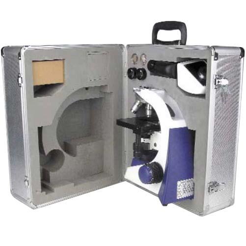Unico Metal Carrying Case