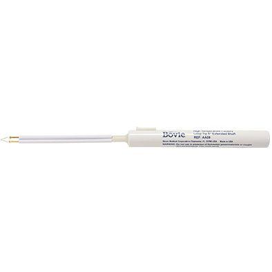 Bovie Disposable High Temperature Extended 5" Shaft Loop Tip Cautery (10/Box)