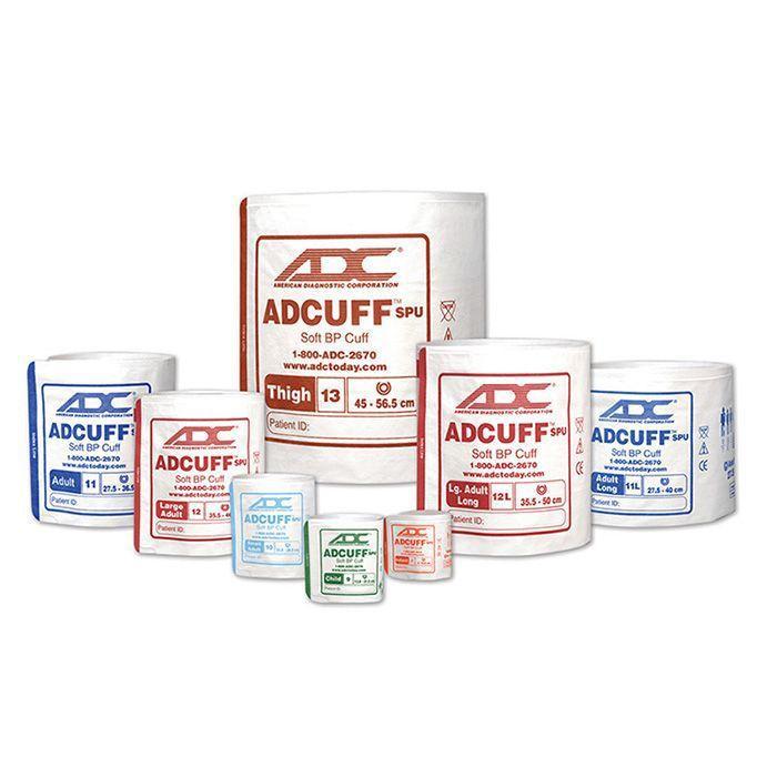 ADC Adcuff SPU Cuff and Bladder with One Tube (20/Pkg)