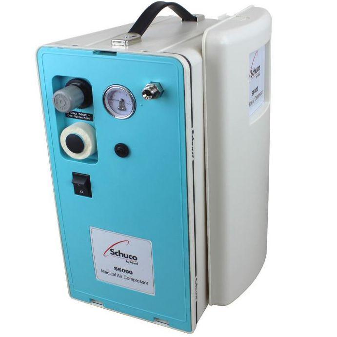 Allied Healthcare Schuco S6000 Medical Air Compressor