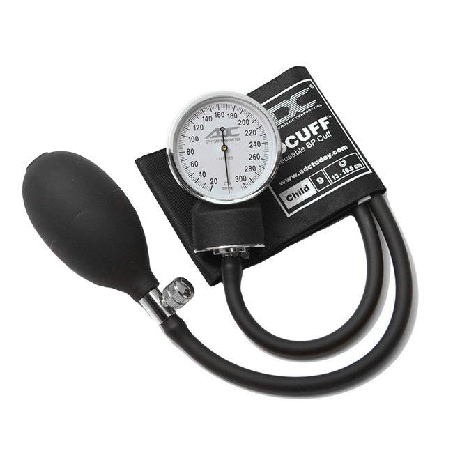 ADC Prosphyg 760 Pocket Aneroid Sphygmomanometer - Child