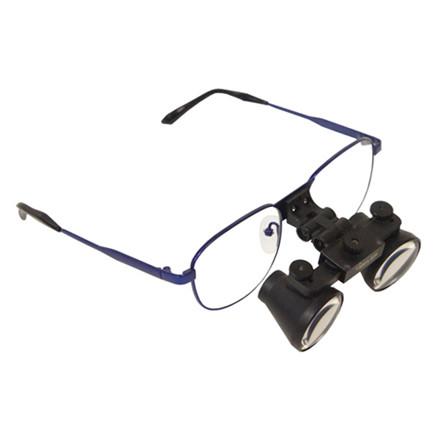 Seiler Titanium Loupes