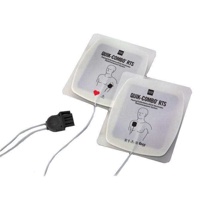 Physio-Control EDGE QUIK-COMBO RTS Electrode