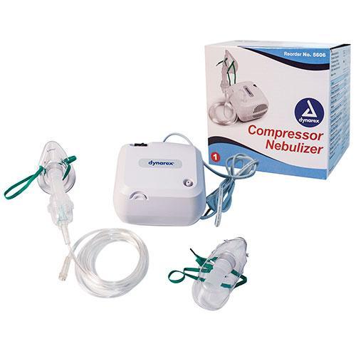 Dynarex Compressor Nebulizer (6/Case)