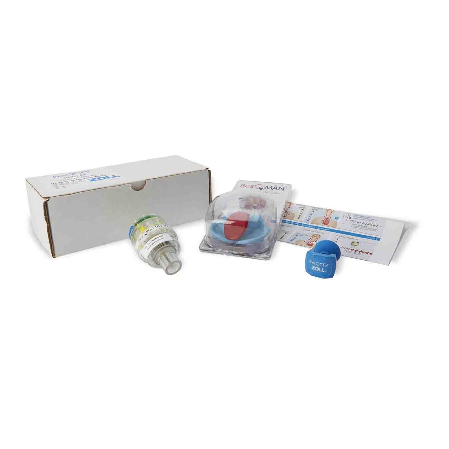 Zoll ResQCPR Demo Kit