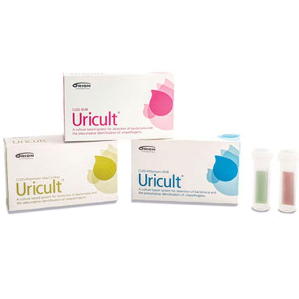 LifeSign Uricult CLED/Polymyxin/EMB (10 Tests)