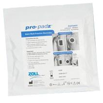 Zoll Pro-Padz Biphasic Multi-Function Electrodes