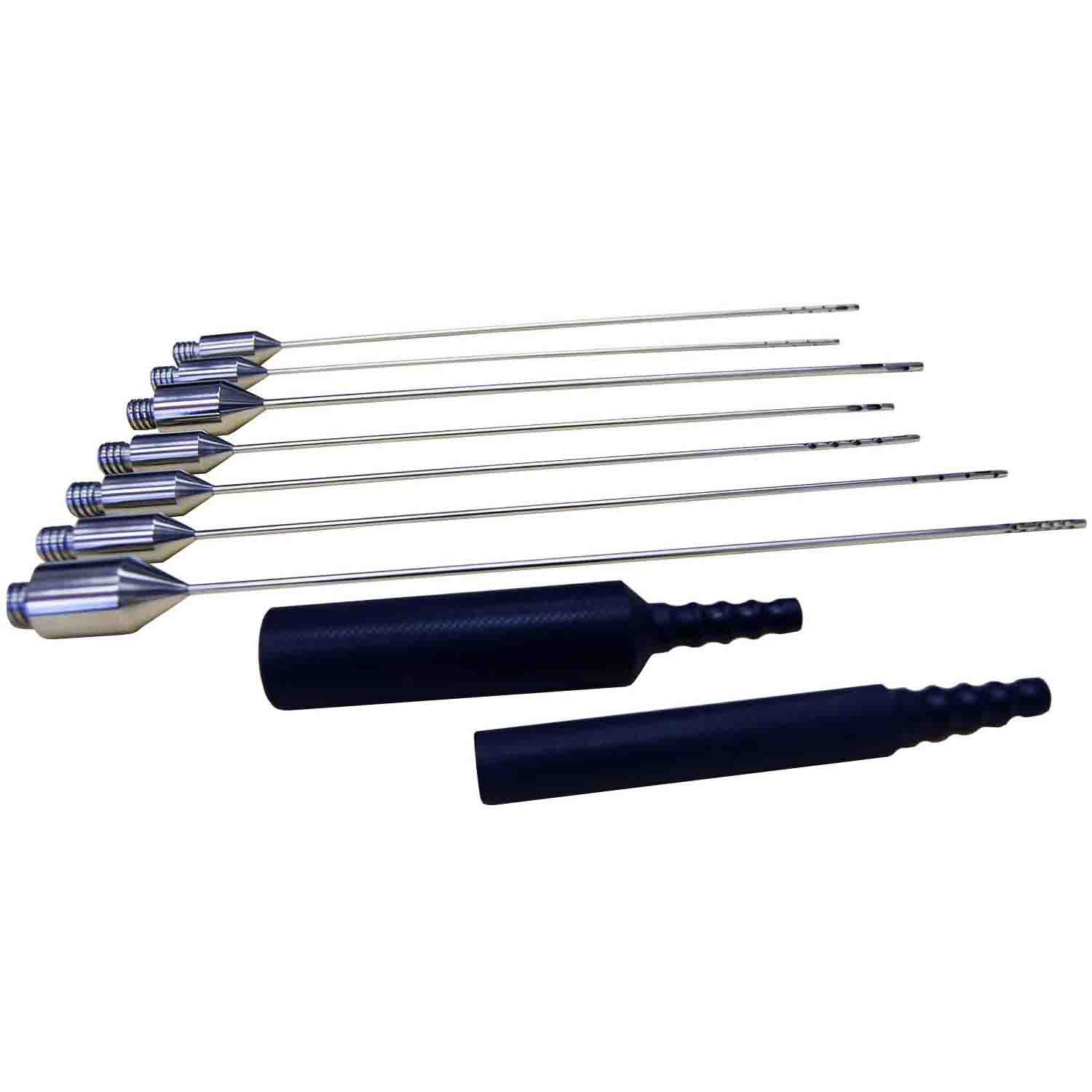 Alouf Cannula Set